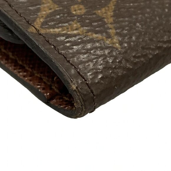 LOUIS VUITTON Multicles 6 M62630 Armagnac Monogram - SP3169 Key Case - Picture 6 of 11